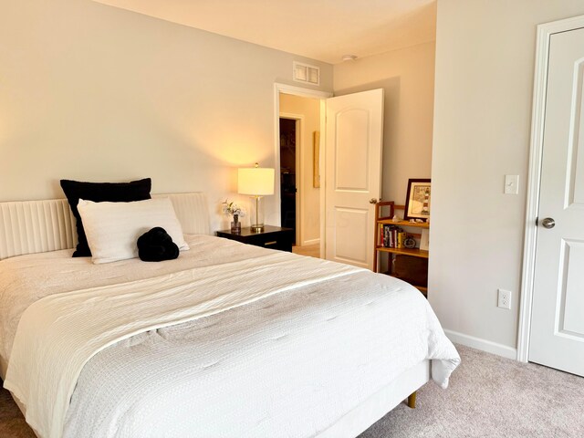 3895 Brody Dr, Grove City, OH 43123 - bedroom featuring carpet floors and baseboards