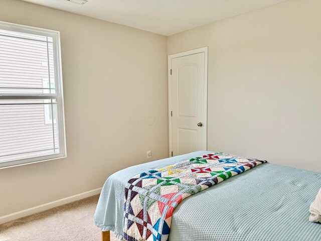 3895 Brody Dr, Grove City, OH 43123 - bedroom featuring carpet flooring and baseboards