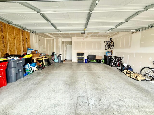 3895 Brody Dr, Grove City, OH 43123 - view of garage