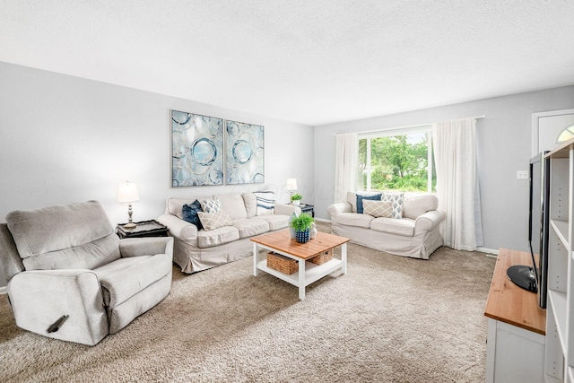 1058 Erickson Ave, Columbus, OH 43227 - view of carpeted living room