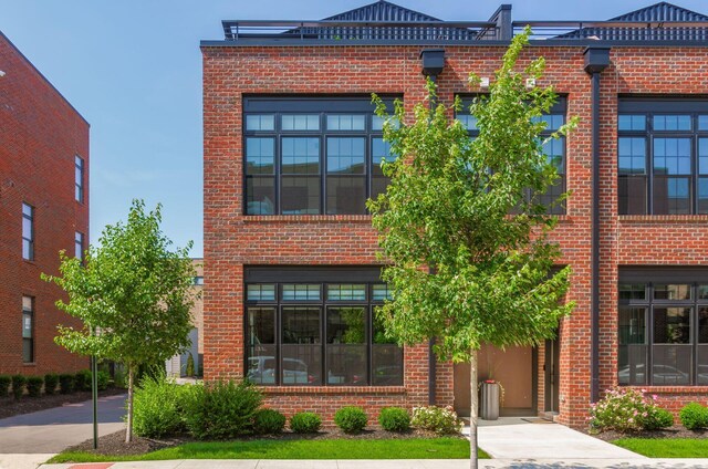 312 Cornelius St, Columbus, OH 43215 - view of property