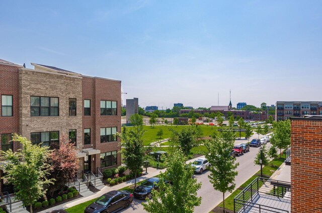 312 Cornelius St, Columbus, OH 43215 - view of property