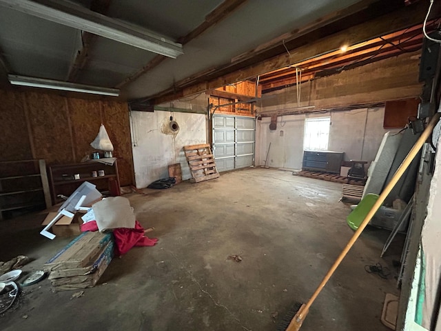 3049 Palace Heights Ln NW, Malta, OH 43758 - view of garage