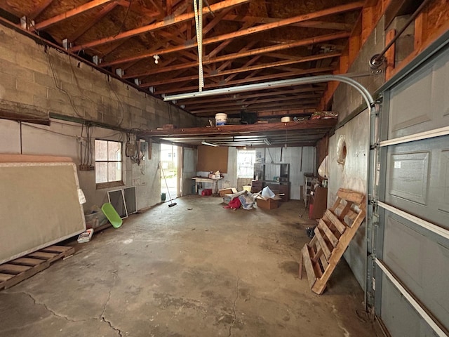 3049 Palace Heights Ln NW, Malta, OH 43758 - view of garage