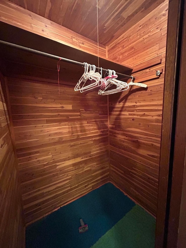 3049 Palace Heights Ln NW, Malta, OH 43758 - view of closet
