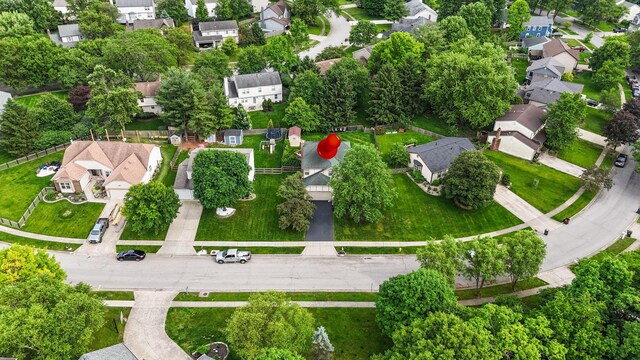 388 Slate Run Dr, Powell, OH 43065 - view of property location featuring nearby suburban area