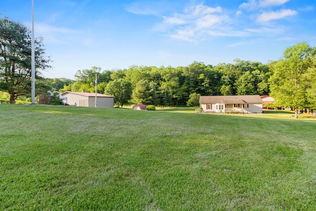 3040 Seney Rd Unit 912, Chillicothe, OH 45601 - view of grassy yard