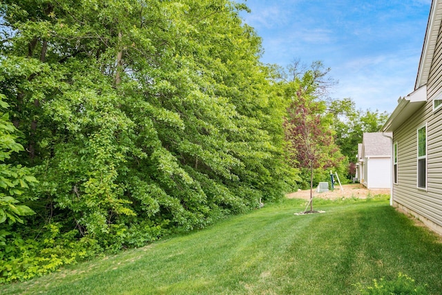 3446 Joberry Loop, Grove City, OH 43123 - view of grassy yard