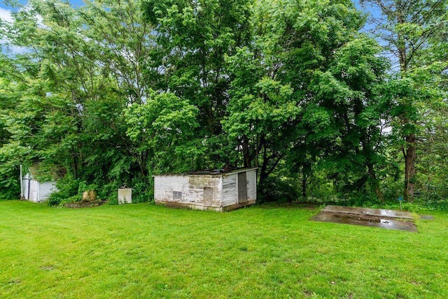 841 Township Highway 52, Nevada, OH 44849 - view of green lawn
