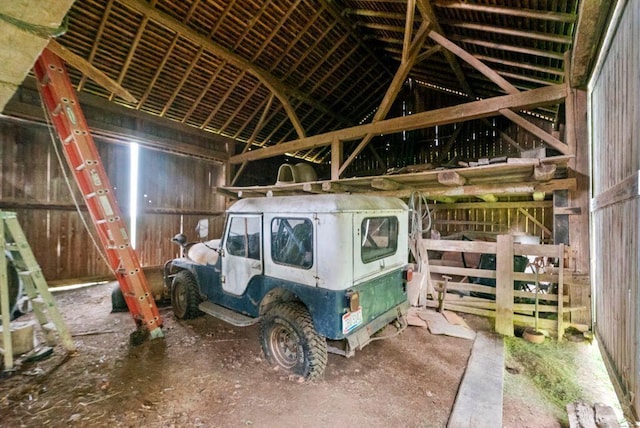 841 Township Highway 52, Nevada, OH 44849 - view of horse barn