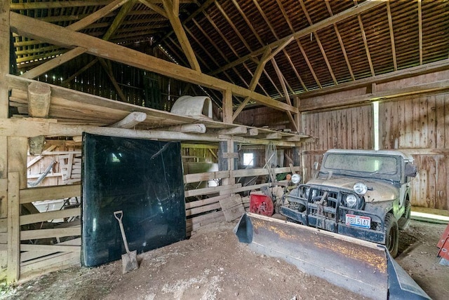 841 Township Highway 52, Nevada, OH 44849 - view of garage