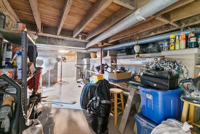 841 Township Highway 52, Nevada, OH 44849 - view of storage area
