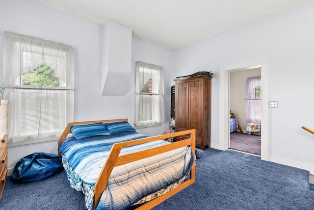 841 Township Highway 52, Nevada, OH 44849 - view of carpeted bedroom