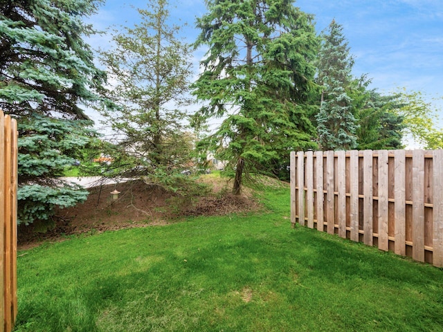 5678 Mango Ln Unit 104A, Hilliard, OH 43026 - view of yard