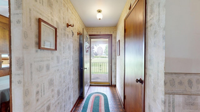 1371 Township Road 200, Bellefontaine, OH 43311 - view of entryway