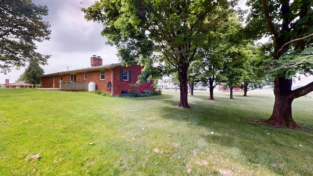 1371 Township Road 200, Bellefontaine, OH 43311 - view of grassy yard