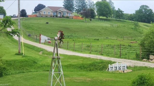 7360 Jones Rd, Nashport, OH 43830 - surrounding community featuring a view of rural / pastoral area