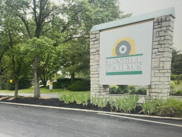 233 Malloy Ln Unit 78A, Blacklick, OH 43004 - view of community / neighborhood sign