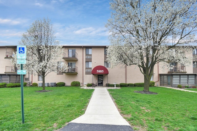 5885 Beechcroft Rd Unit 315, Columbus, OH 43229 - view of building exterior