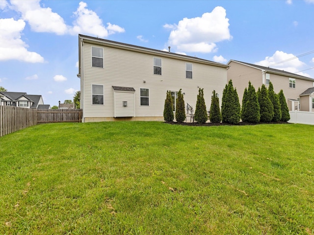 5980 Peridot St, Grove City, OH 43123 - view of back of property