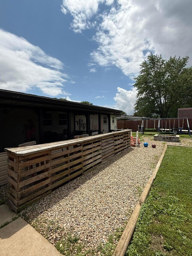 1775 Shoshoni Dr, Circleville, OH 43113 - view of home's exterior