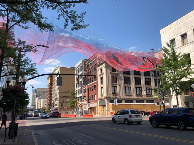 51 N High St # 806, Columbus, OH 43215 - view of building exterior