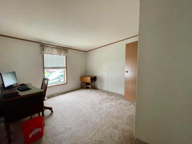902 State Route 61 Lot # 92, Marengo, OH 43334 - carpeted office with ornamental molding