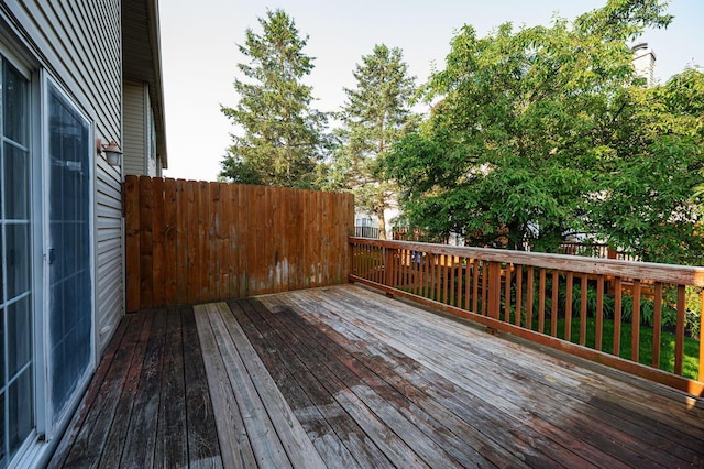 1845 Messner Dr Unit 57E, Hilliard, OH 43026 - view of deck