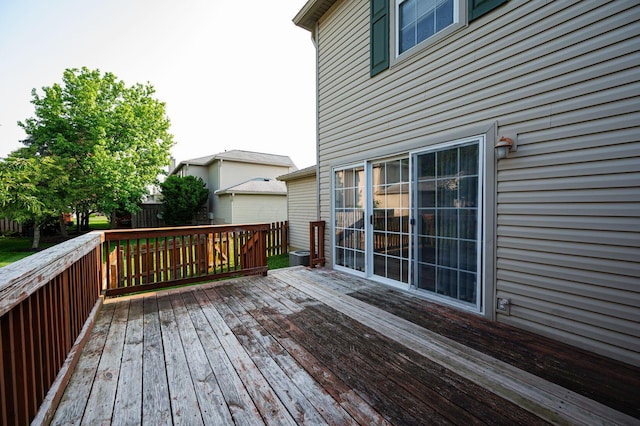 1845 Messner Dr Unit 57E, Hilliard, OH 43026 - view of deck