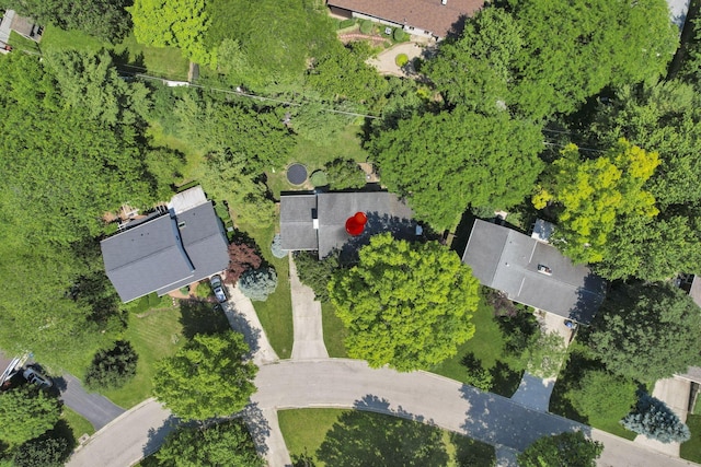 4286 Evansdale Rd, Columbus, OH 43214 - aerial overview of property's location