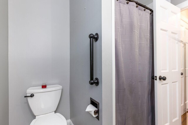 170 Nantucket Ave, Pickerington, OH 43147 - full bath with toilet and curtained shower