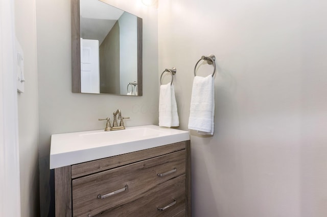 170 Nantucket Ave, Pickerington, OH 43147 - bathroom featuring vanity