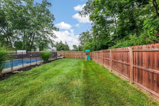 170 Nantucket Ave, Pickerington, OH 43147 - view of fenced backyard