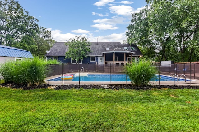 170 Nantucket Ave, Pickerington, OH 43147 - view of swimming pool