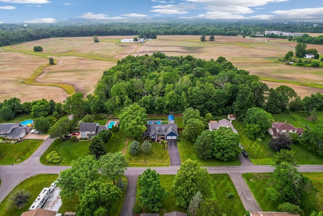 170 Nantucket Ave, Pickerington, OH 43147 - aerial view of property's location