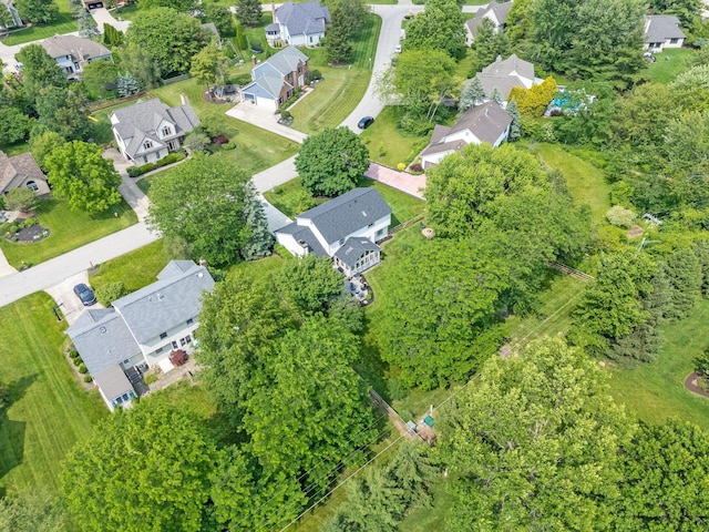 3040 Atoll Dr, Lewis Center, OH 43035 - view of property location with nearby suburban area