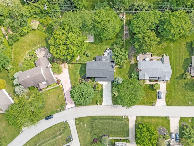3040 Atoll Dr, Lewis Center, OH 43035 - aerial view of property's location