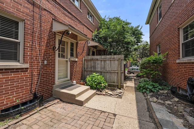 1831 NW Blvd Unit B, Columbus, OH 43212 - view of patio / terrace