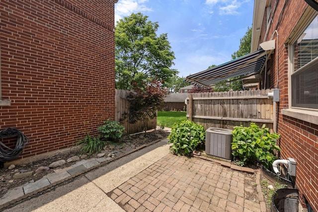 1831 NW Blvd Unit B, Columbus, OH 43212 - view of patio / terrace
