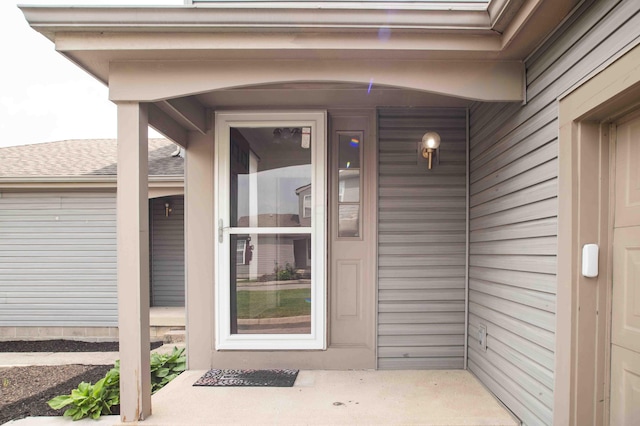 2043 Coleman Dr Unit 6F, Columbus, OH 43235 - view of exterior entry