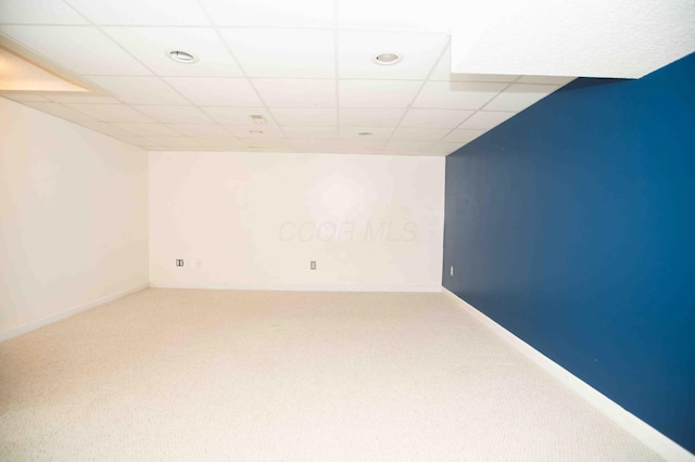 2043 Coleman Dr Unit 6F, Columbus, OH 43235 - additional living space featuring carpet flooring and baseboards