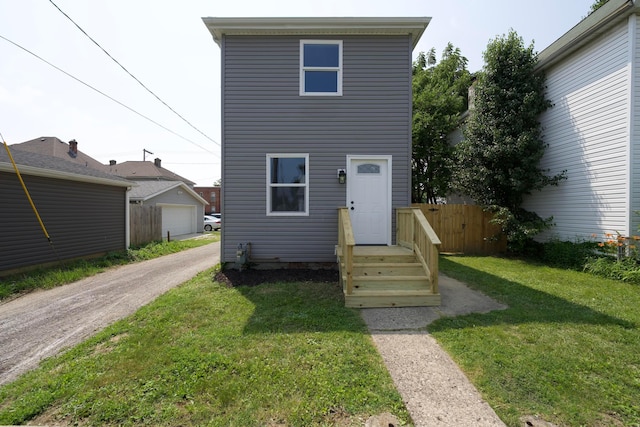1275 Wager St, Columbus, OH 43206 - view of front of house