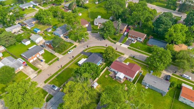 5452 Roche Ct W, Columbus, OH 43229 - view of property location featuring nearby suburban area