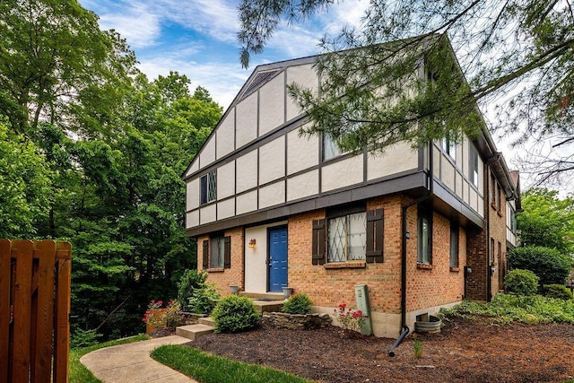439 Dartmouth Cir Unit 30, Cincinnati, OH 45244 - english style home featuring brick siding and stucco siding