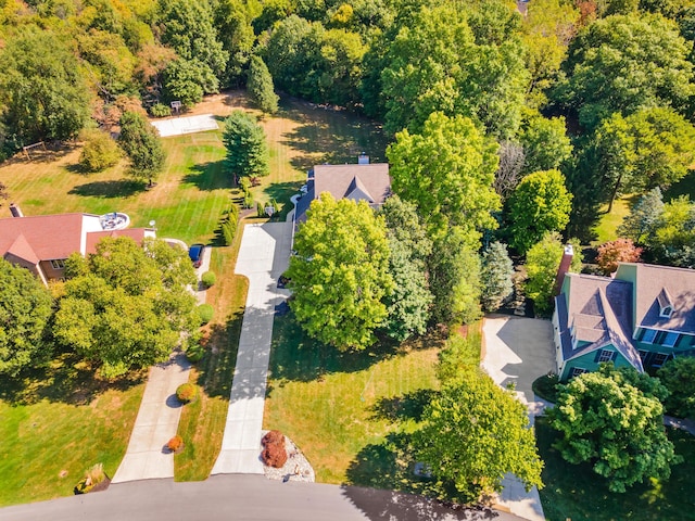 5839 Ketch St, Lewis Center, OH 43035 - aerial view