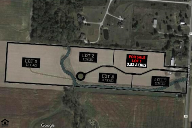3310 S County Line Rd, Johnstown, OH 43031