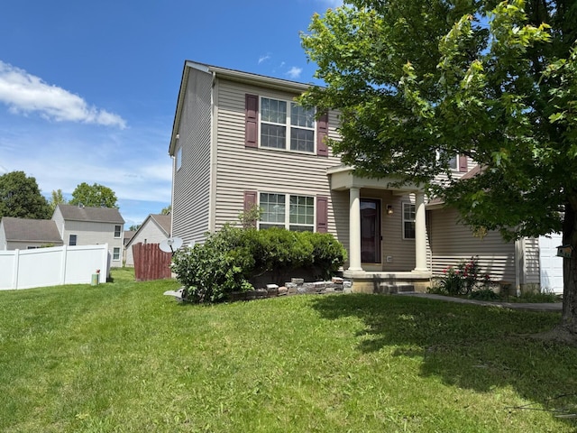 3126 Zach Ct, Columbus, OH 43219 - view of front facade