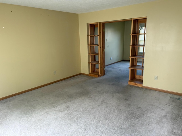 3126 Zach Ct, Columbus, OH 43219 - unfurnished room featuring carpet and baseboards