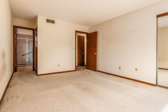 2655 Blendon Woods Blvd Unit 2644, Columbus, OH 43231 - unfurnished bedroom featuring carpet floors, baseboards, and a closet