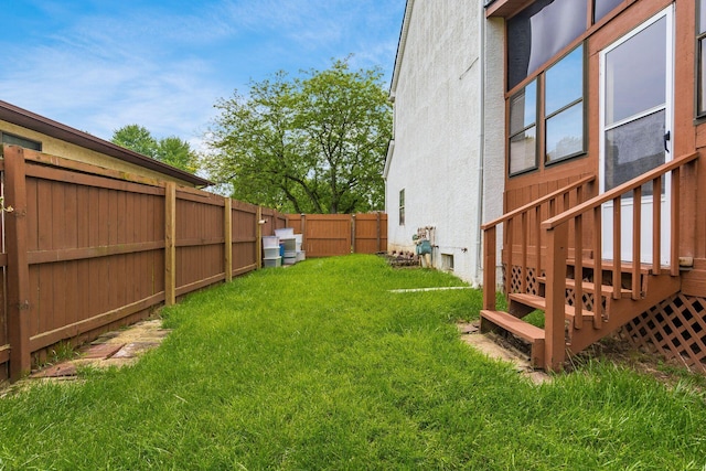 2655 Blendon Woods Blvd Unit 2644, Columbus, OH 43231 - view of yard